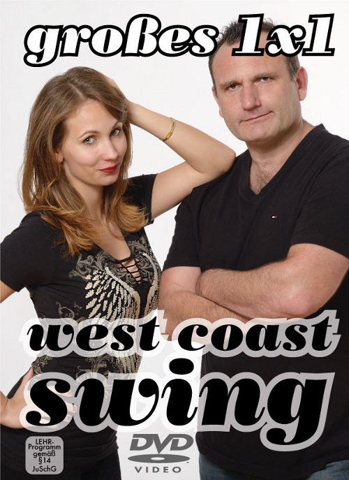 West Coast Swing - Großes 1x1