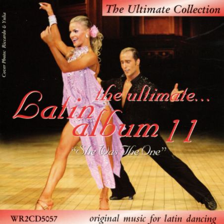 The Ultimate... Latin Album 11 - She Was The One