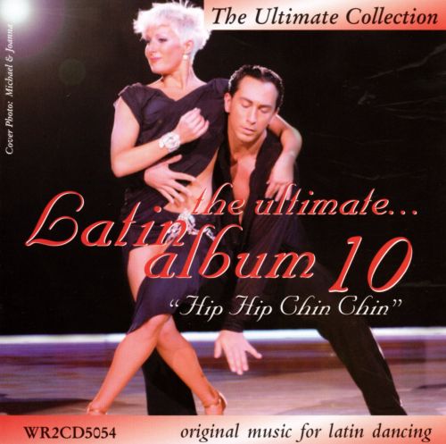 The Ultimate... Latin Album...