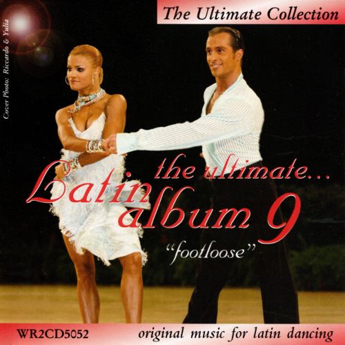 The Ultimate... Latin Album...