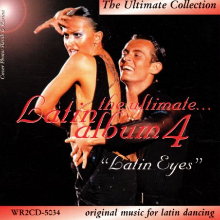 Casa musica The Ultimate Latin Album 04 Latin Eyes