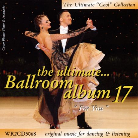 【希少】The Ultimate Ballroom Album　17枚セット