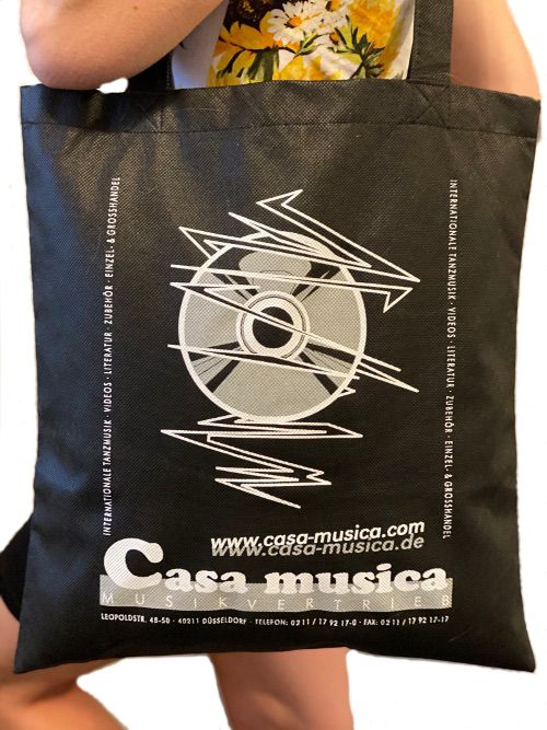 Casa Dance-Tools Tasche-Bag...