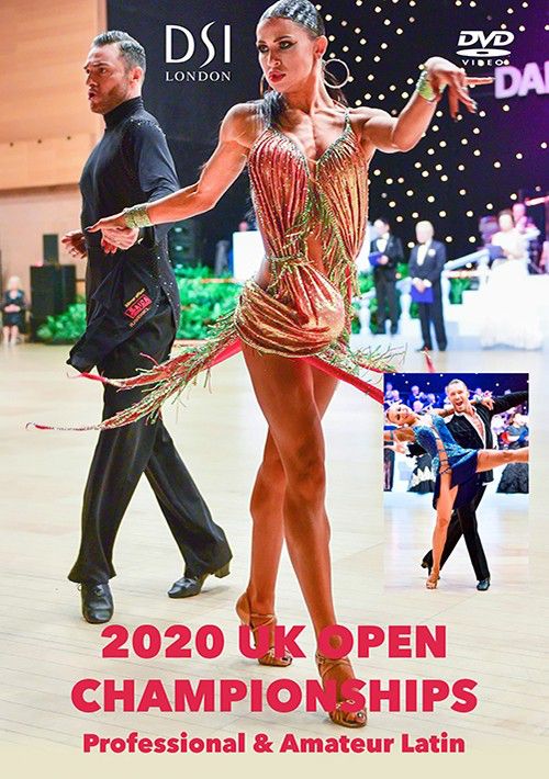 UK Open Championships 2020...