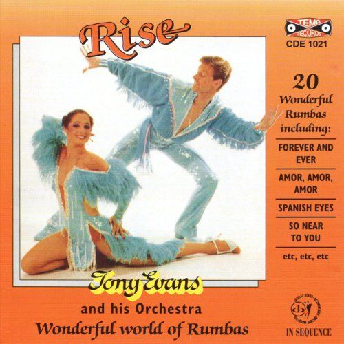 Rise - 20 Wonderful Rumbas