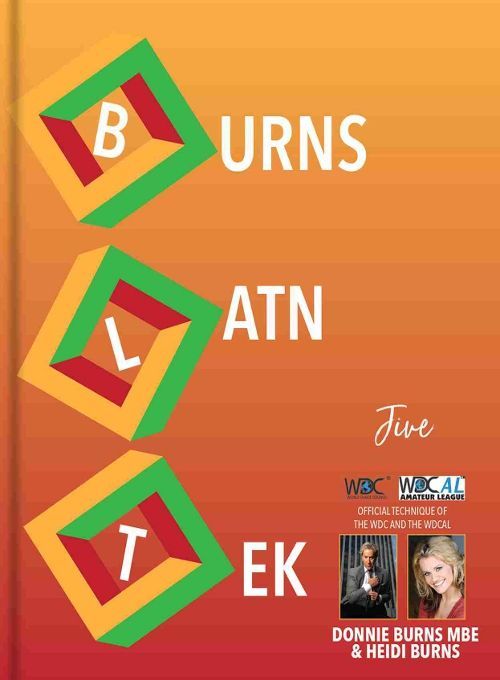 Burns Latin Tec - Jive (1st...