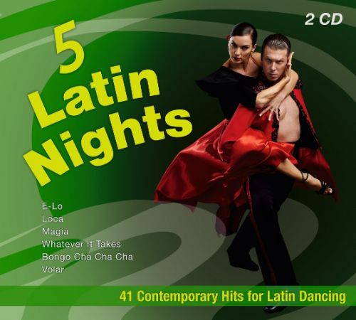 Румба 25. Текила сальса. Latin Night. Jive Latin Nights. Pio Cha Cha Cha.