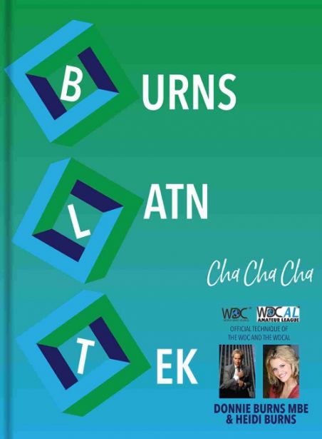 Burns Latin Tec Cha Cha Cha 1st edition