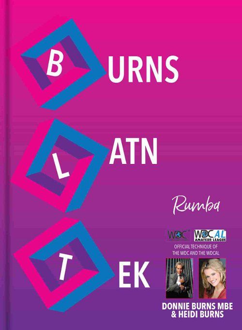 Burns Latin Tec - Rumba...