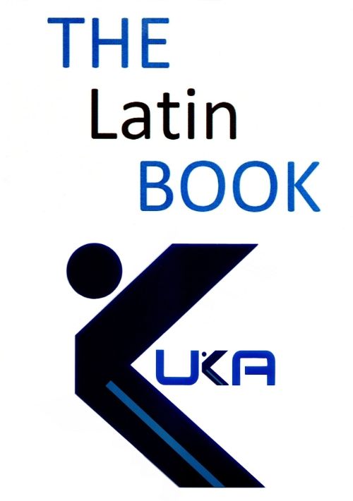 UKA Dance - The Latin Book