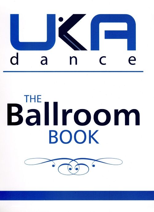 UKA Dance - The Ballroom Book