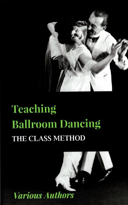 Teaching Ballroom Dancing -...