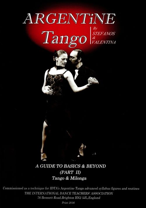 IDTA Argentine Tango Part 2