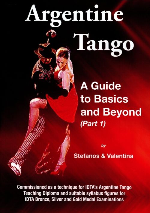 IDTA Argentine Tango Part 1