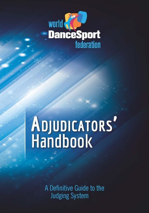 WDSF Adjudicators' Handbook...