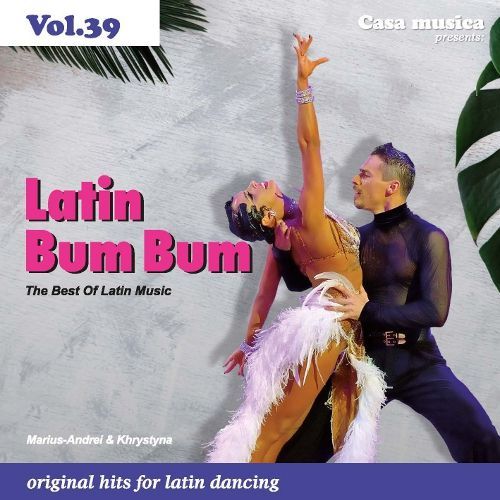 Vol. 39: The Best Of Latin...