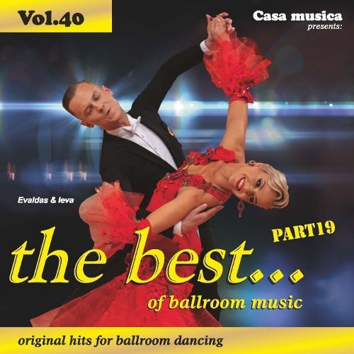 Vol. 40: The Best Of...