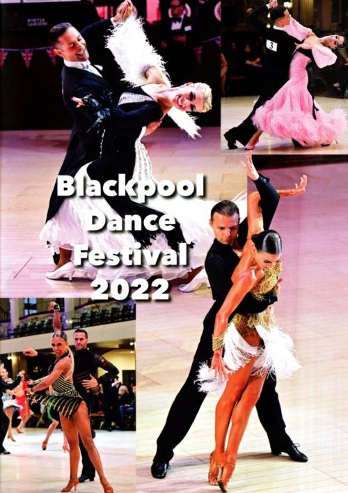 Blackpool Dance Festival...