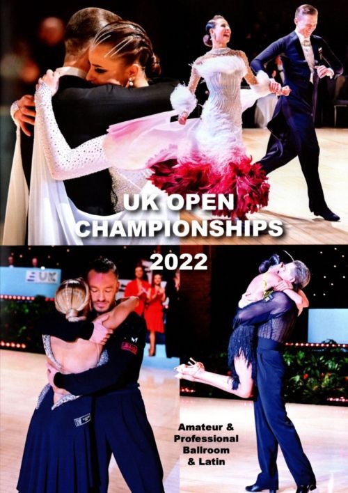 UK Open Championships...