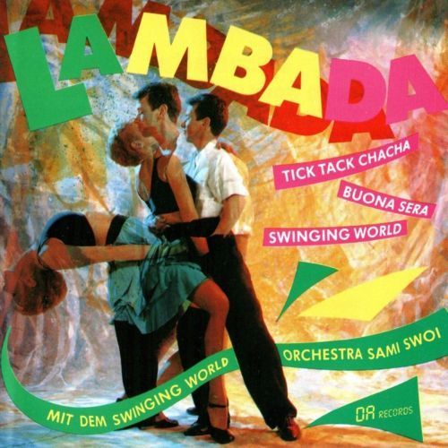 Casa musica - Lambada (Lambada 58)