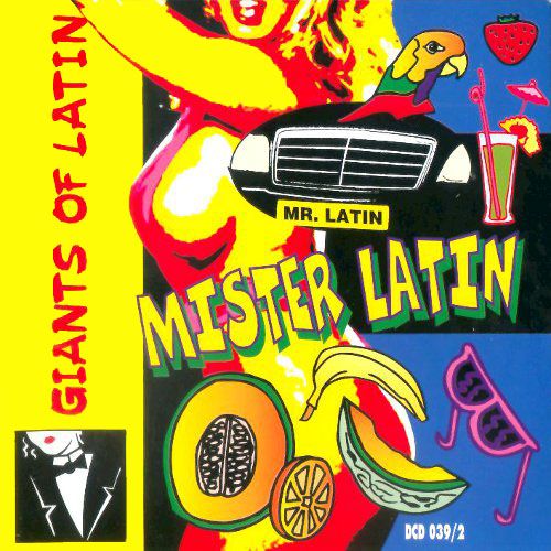 Mister Latin