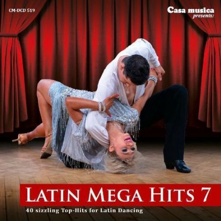 Casa musica - Latin Mega Hits 7