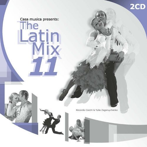 The Latin Mix 11