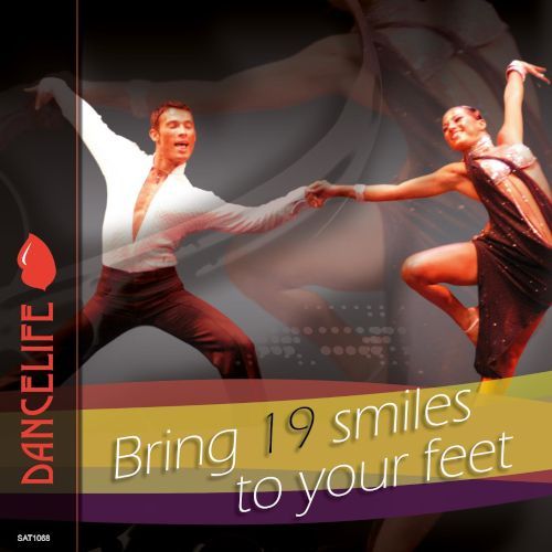 Bring 19 Smiles to your feet