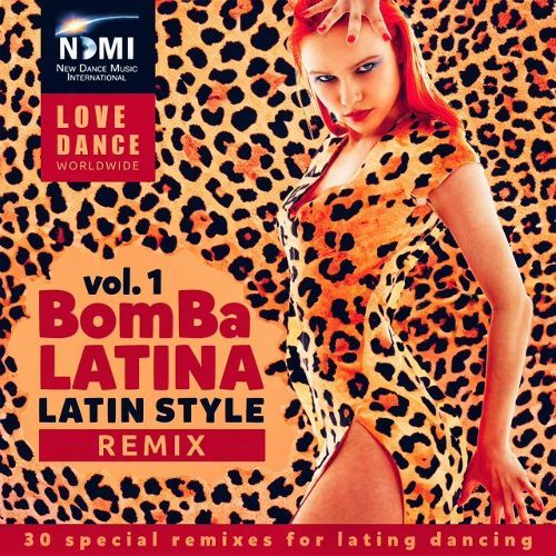 Bomba Latina Vol. 01