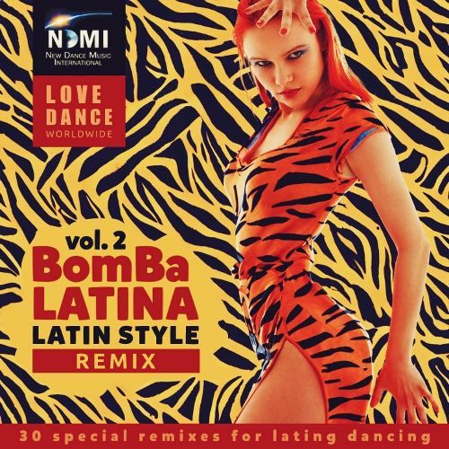 Bomba Latina Vol. 02