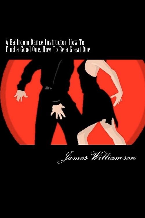 A Ballroom Dance Instructor...