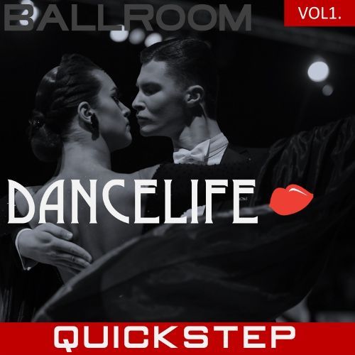 Ballroom - Quickstep Vol. 1