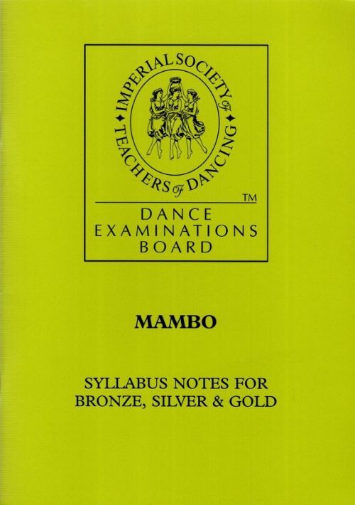 ISTD Mambo