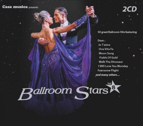 Ballroom Stars 8