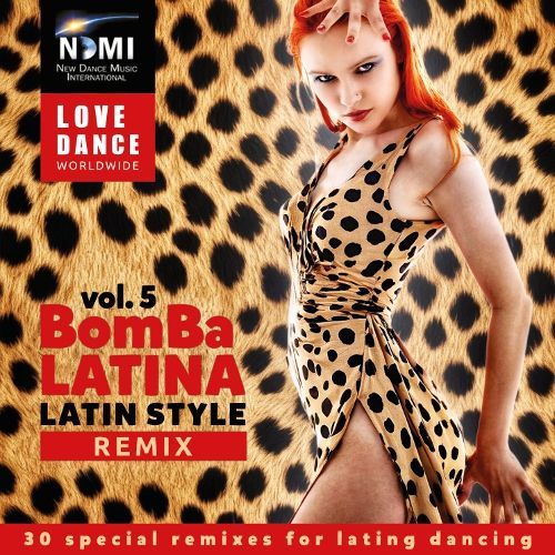 Bomba Latina Vol. 05