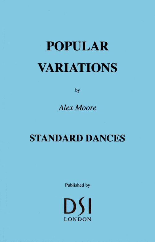 ISTD Popular Variations In Standard (3rd Edition)