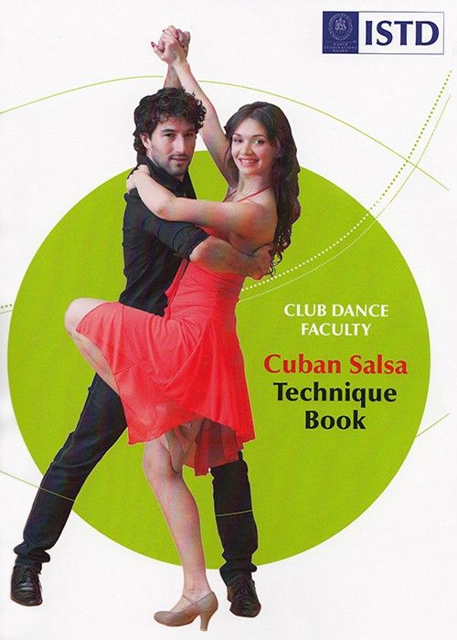 ISTD Cuban Salsa Technique Book