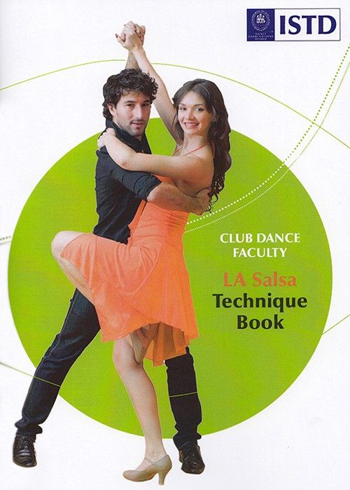 ISTD L.A. Salsa Technique Book