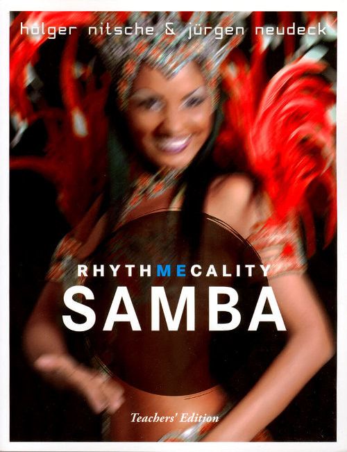 RhythMEcality Samba (english) (1st Edition)