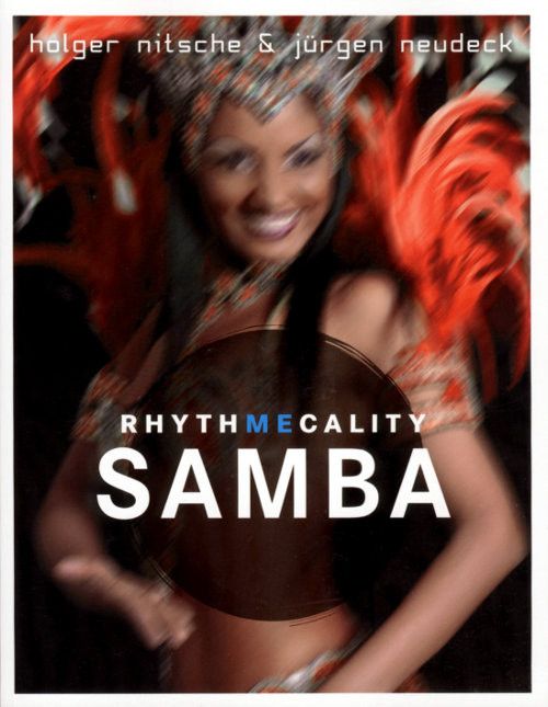 RhythMEcality Samba (deutsch) (1. Auflage)