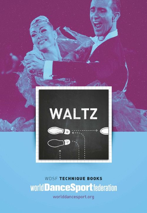 WDSF Technique Books - Waltz (3rd edition)