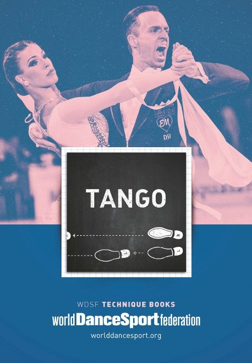 WDSF Technique Books - Tango (3rd edition)