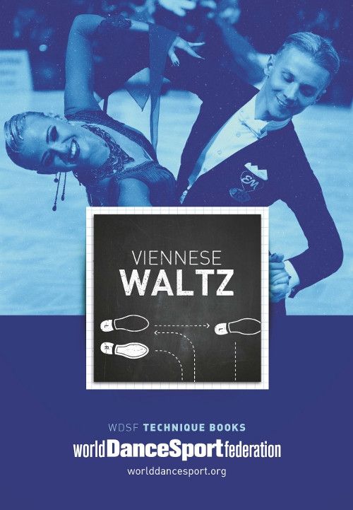 WDSF Technique Books - Viennese Waltz (3rd edition)