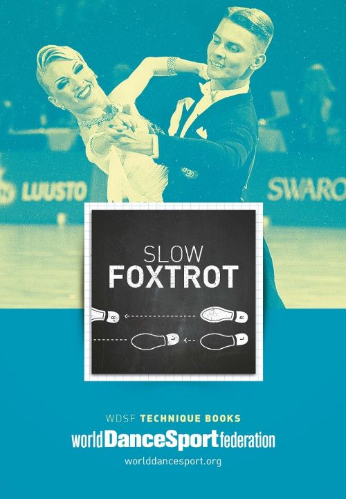 WDSF Technique Books - Slow Foxtrot (3rd edition)