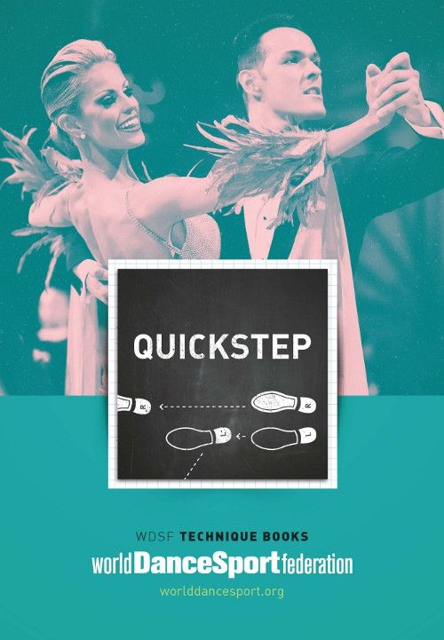 WDSF Technique Books - Quickstep (3rd edition)