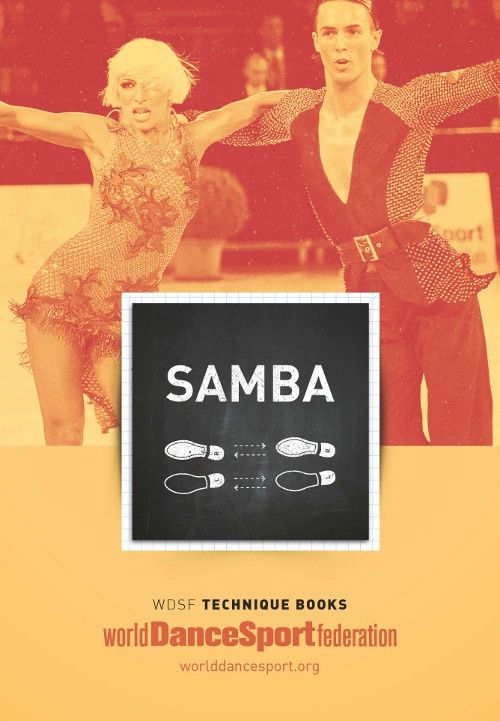 WDSF Technique Books - Samba (3rd edition)