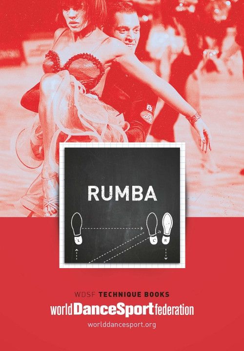 WDSF Technique Books - Rumba (3rd edition)
