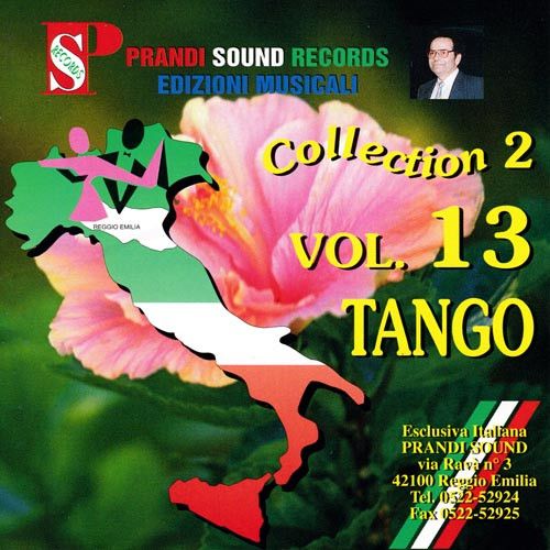 Collection 2 - Vol. 13 Tango