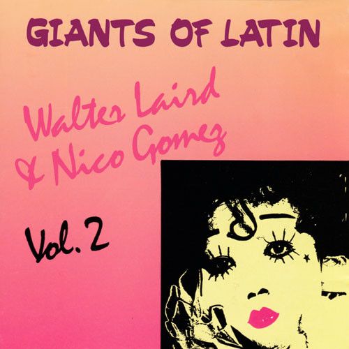 Giants Of Latin Vol. 2