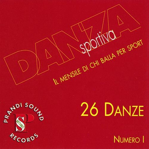 Danza Sportiva No. 1